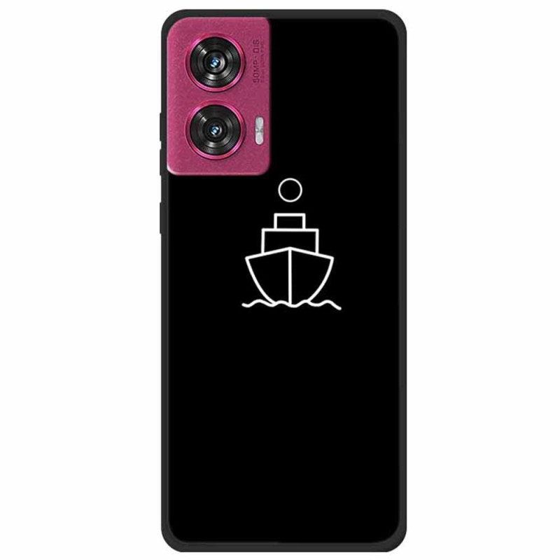 Capa Motorola Edge 50 Fusion Cruise Ship