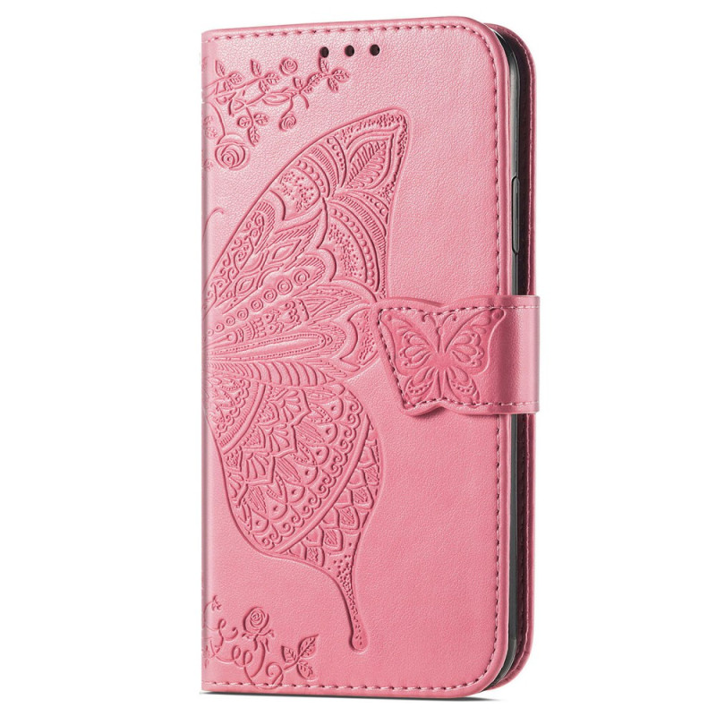 Capa Motorola Edge 50 Fusion Butterfly Baroque