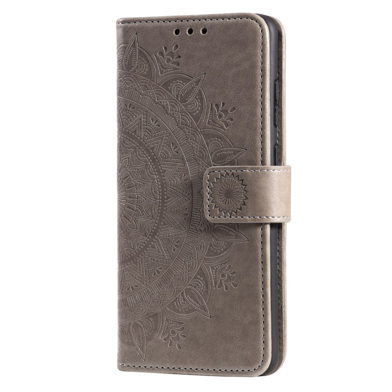 Capa Motorola Edge 50 Fusion Mandala Sun