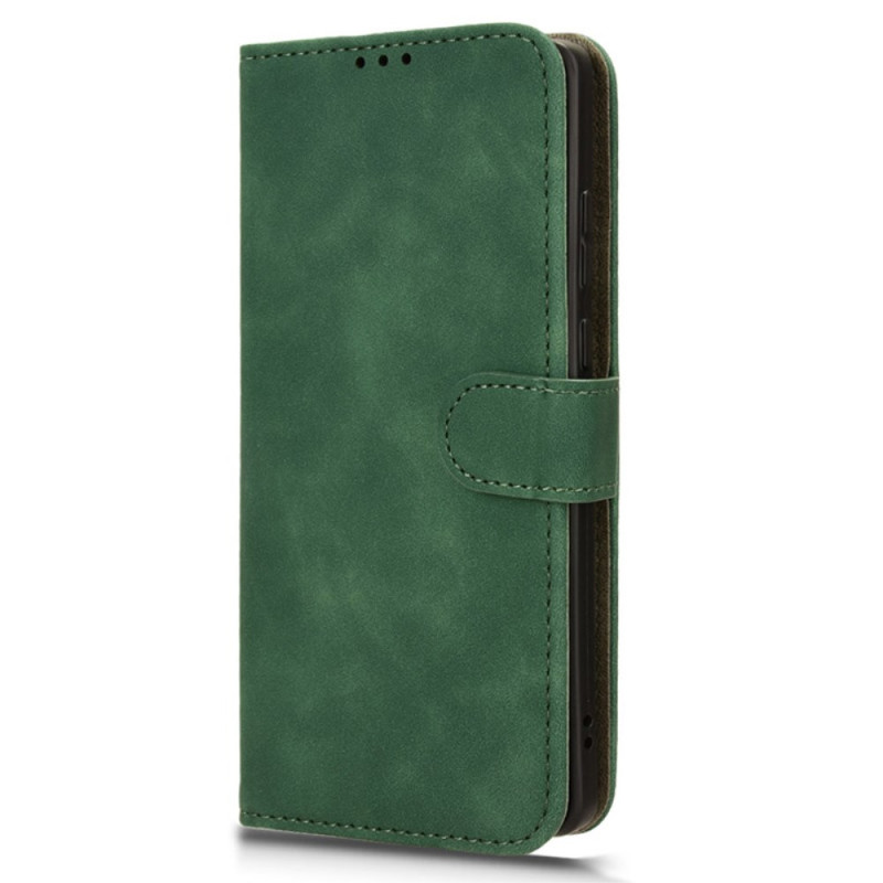 Capa Motorola Edge 50 Fusion Efeito Camurça