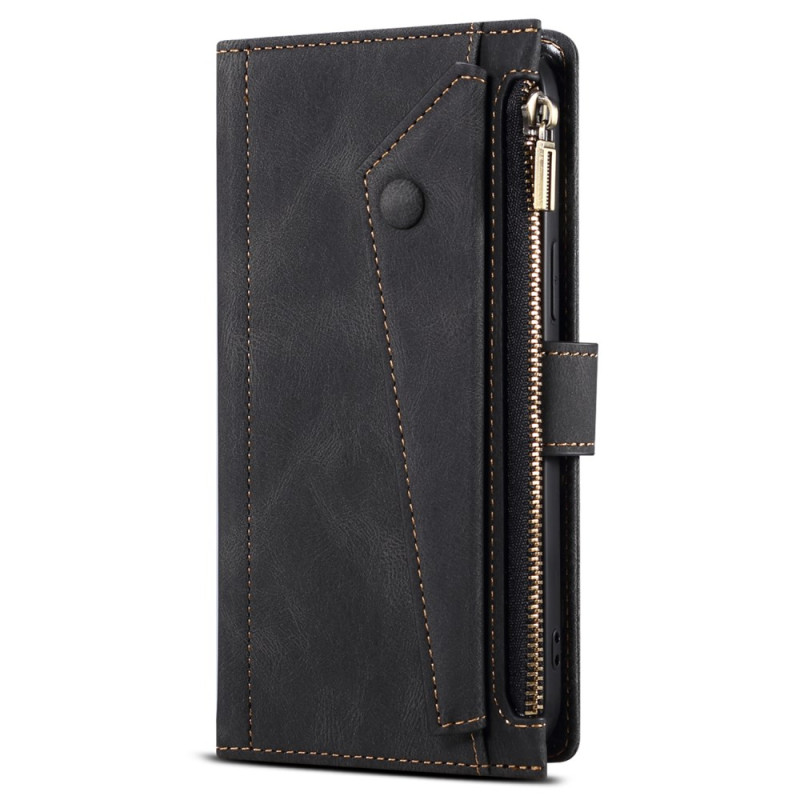 Capa Motorola Edge 50 Fusion Wallet ESEBLE