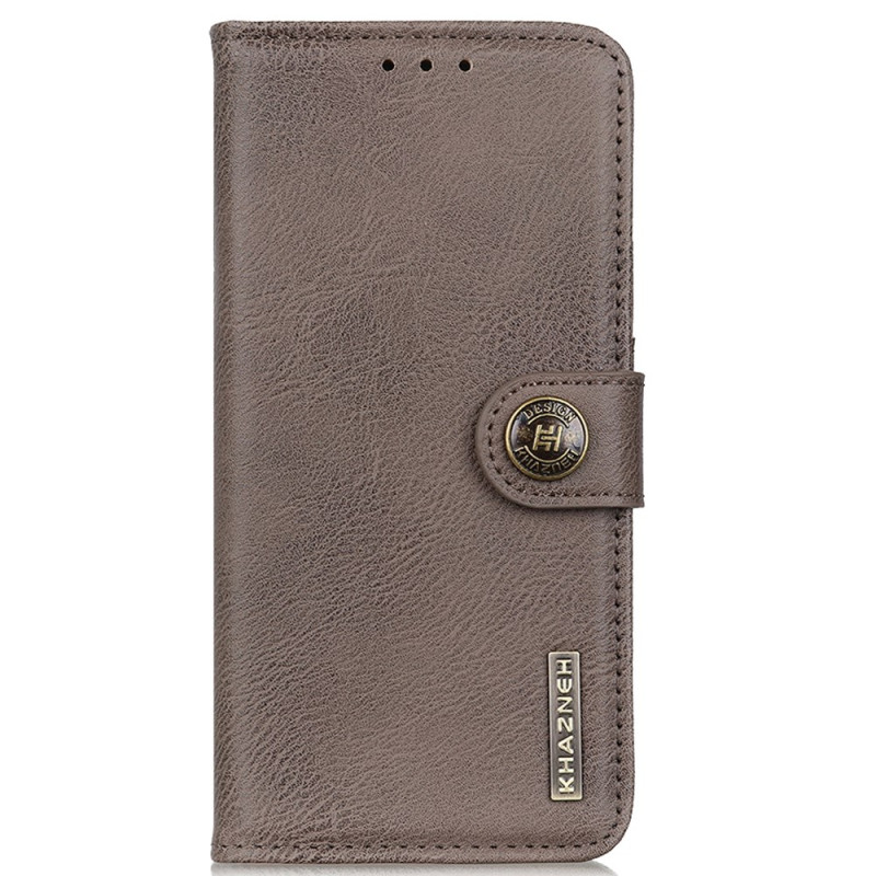 Capa estilo vintage para Motorola Edge 50 Fusion 5G KHAZNEH