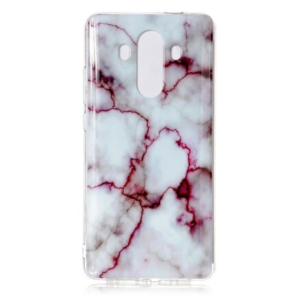Capa de mármore Huawei Mate 10 Pro