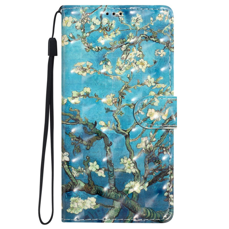 Capa iPhone 16 Fleur d'Abricot