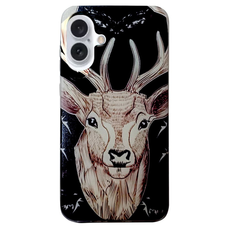 Capa iPhone 16 Cervo