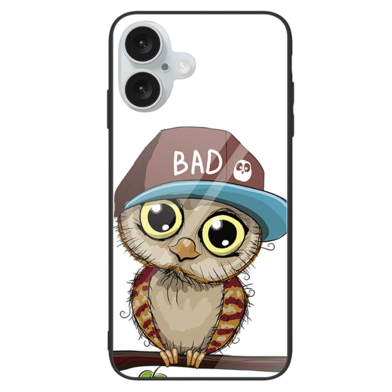 Capa iPhone 16 Bad Chouette