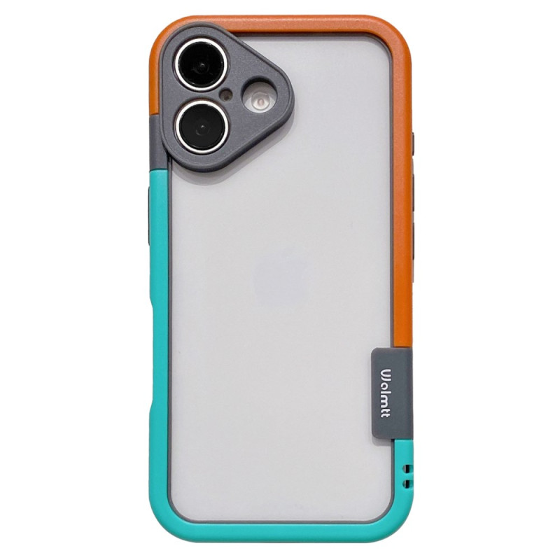 Capa iPhone 16 WOLMTT