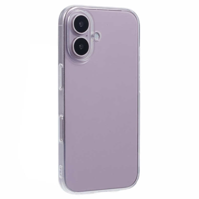 Capa iPhone 16 Ultra fina Transparente