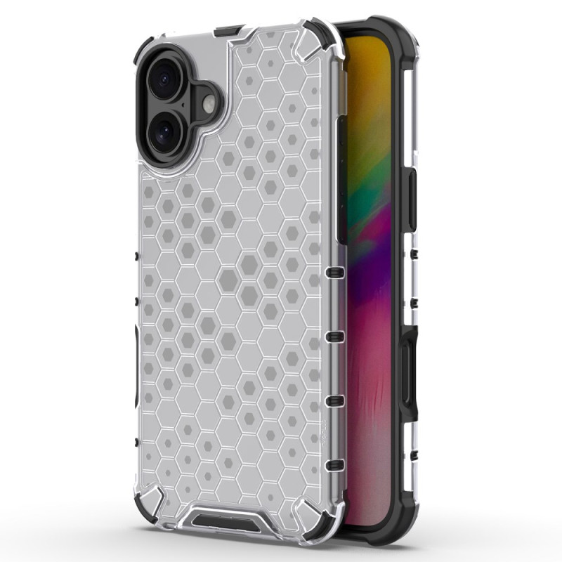 Capa Honeycomb para iPhone 16