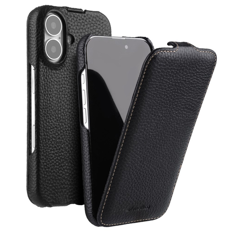 Capa iPhone 16 Aba vertical MELKCO