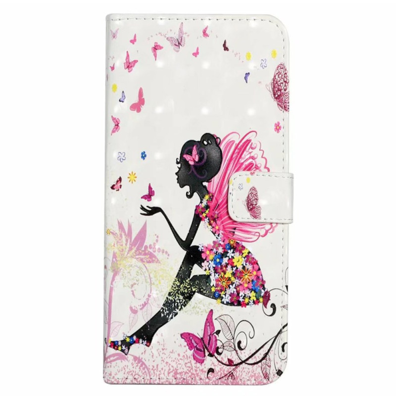 Capa iPhone 16 Fée