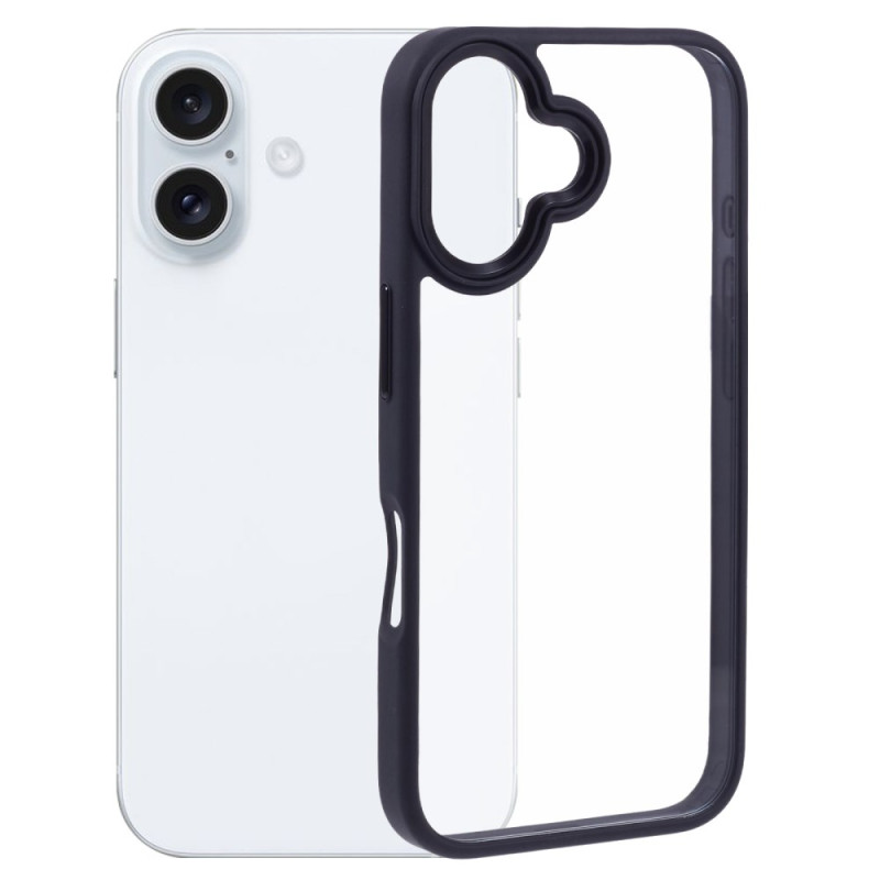 Capa de silicone para iPhone 16