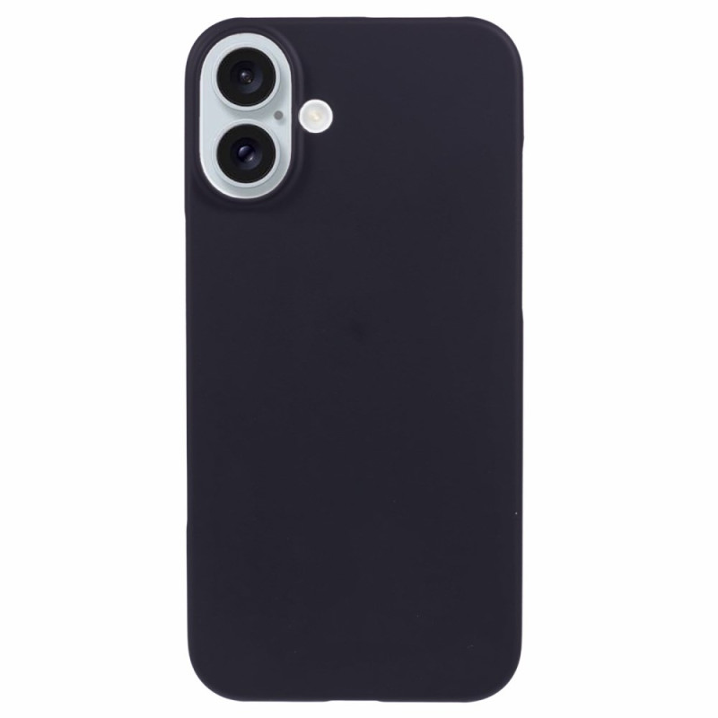 Capa de plástico rígido para iPhone 16