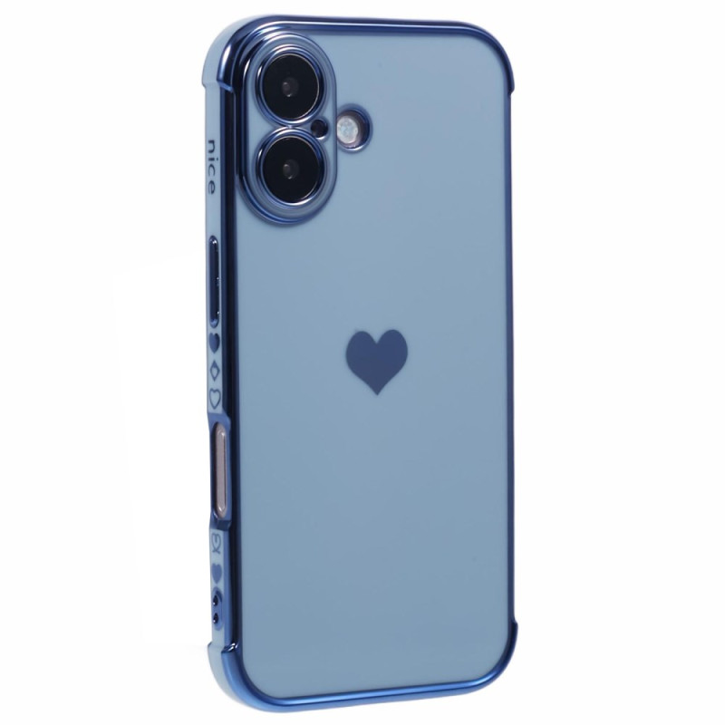 Capa Coeur para iPhone 16 Plus