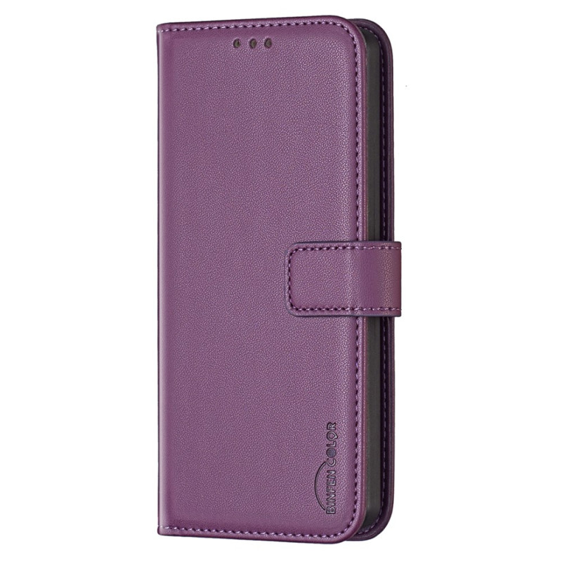 Capa clássica para iPhone 16 Plus BINFEN COLOR