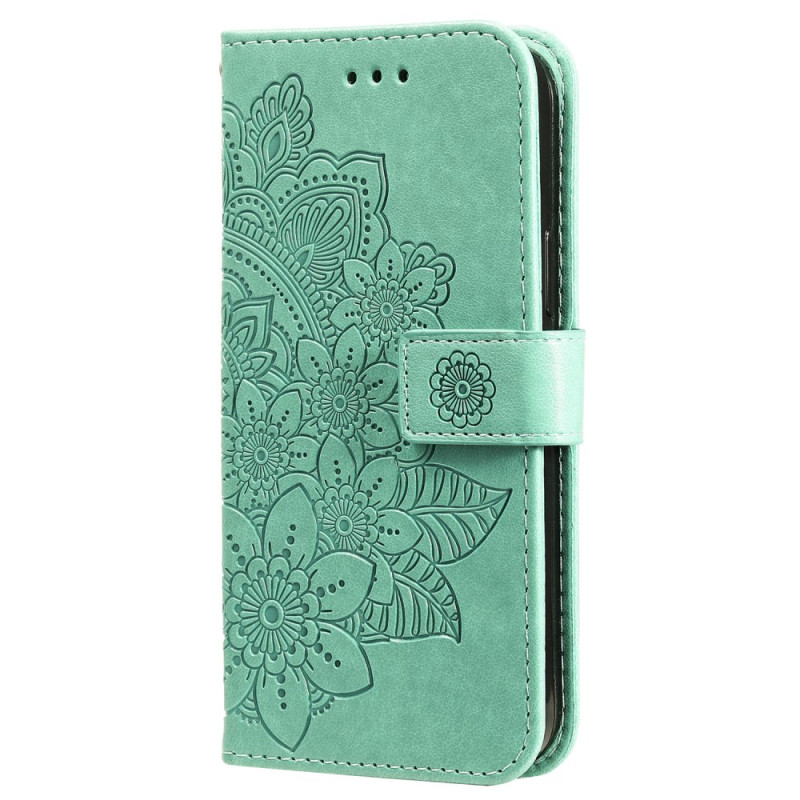 Capa para iPhone 16 Plus Mandala Print