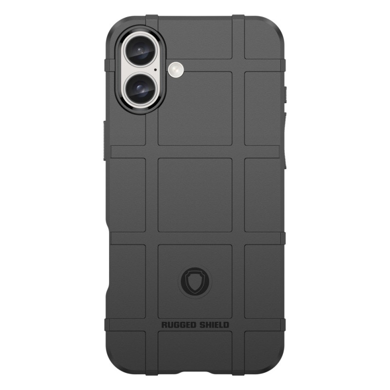 Capa de proteção resistente para iPhone 16 Plus