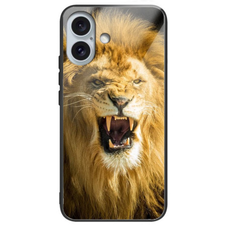 Coque iPhone 16 Plus Verre...