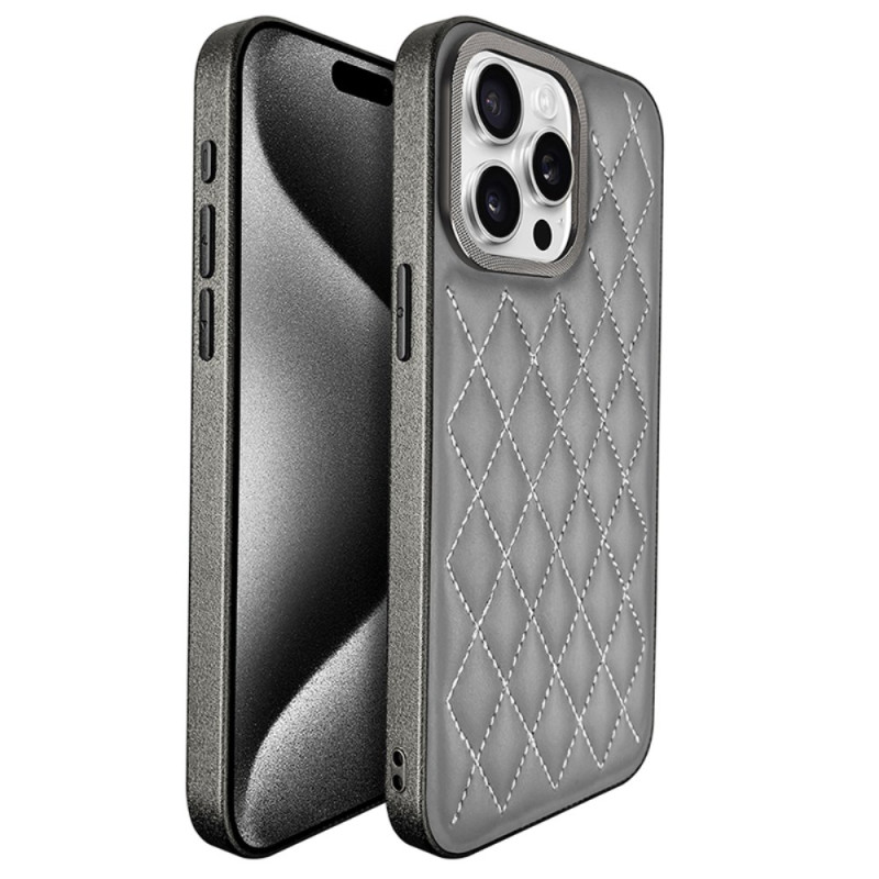 Capa almofadada para iPhone 16 Pro KST DESIGN