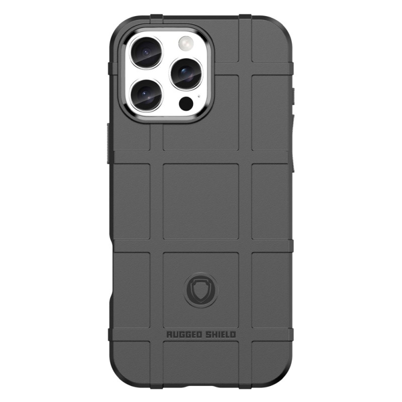 Capa de proteção resistente para iPhone 16 Pro