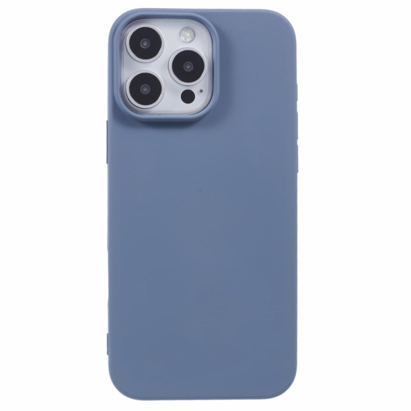 Capa de silicone líquida para iPhone 16 Pro X-LEVEL