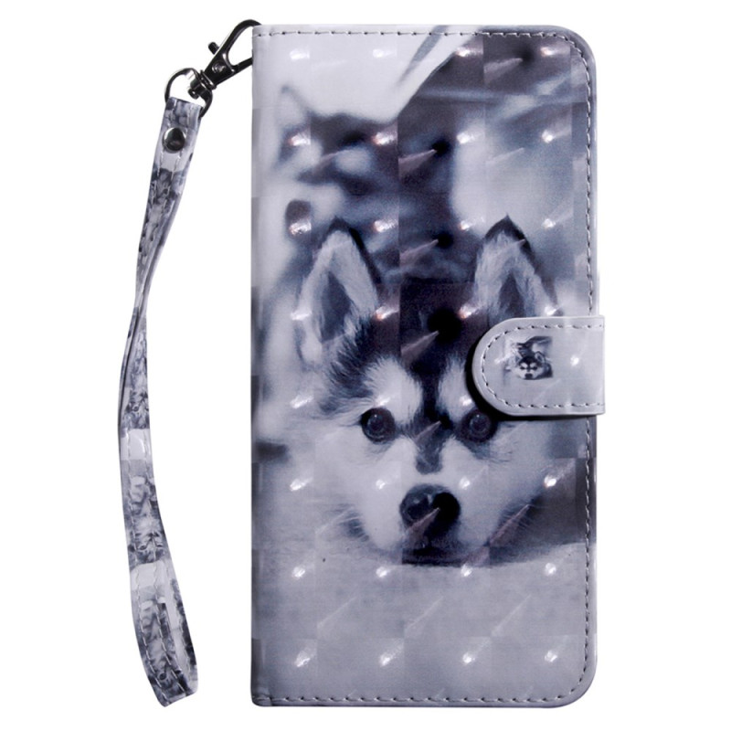 Capa para Google Pixel 9 / Pixel 9 Pro Husky Strap