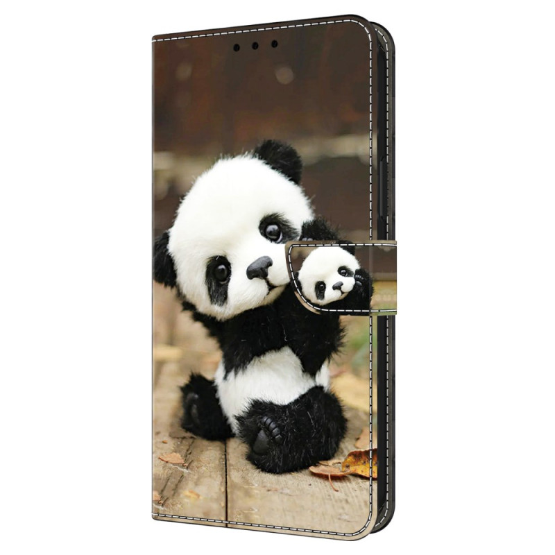 Capa Google Pixel 9 / Pixel 9 Pro Padrão panda