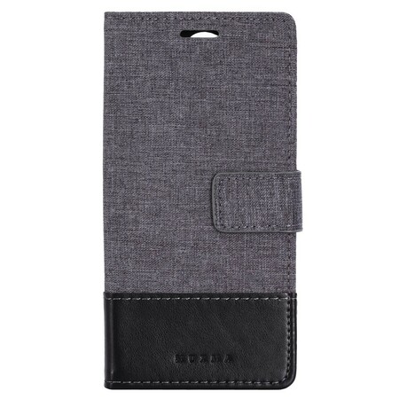 Capa de tecido e efeito de couro Sony Xperia XA2 Muxma