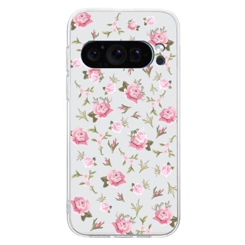 Capa para Google Pixel 9 Fleurette