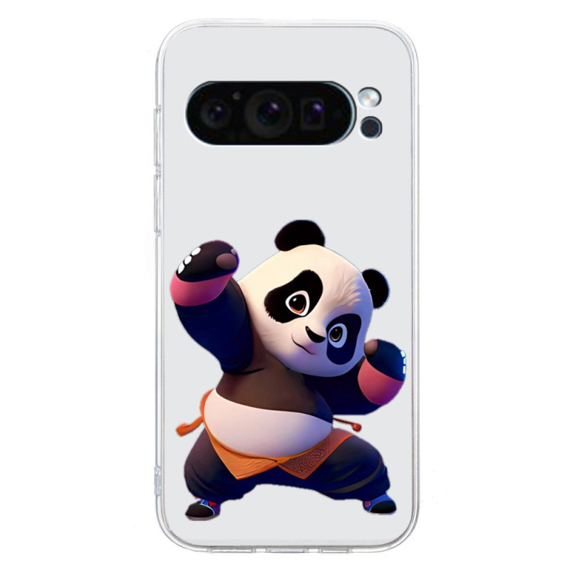 Capa Panda para Google Pixel 9