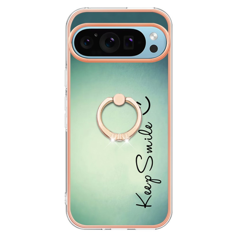 Capa para Google Pixel 9 / Pixel 9 Pro Keep Smile