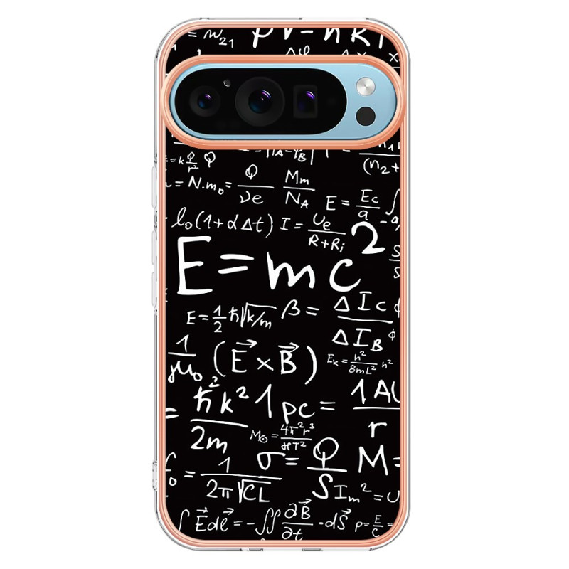 Capa para Google Pixel 9 / Pixel 9 Pro Matemática