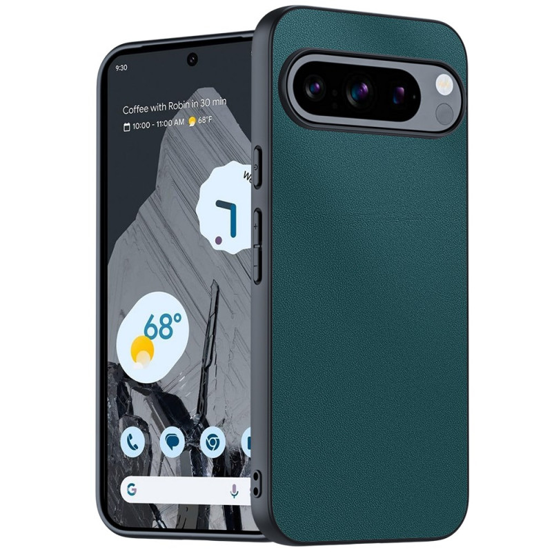 Capa em pele para Google Pixel 9 / Pixel 9 Pro