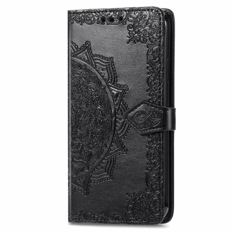 Capa com cordão para Google Pixel 9 / Pixel 9 Pro Mandala Barroco