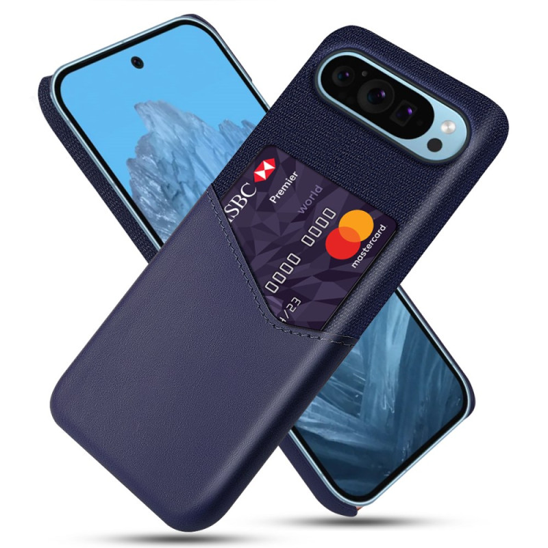 Capa para cartão em tecido para Google Pixel 9 / Pixel 9 Pro