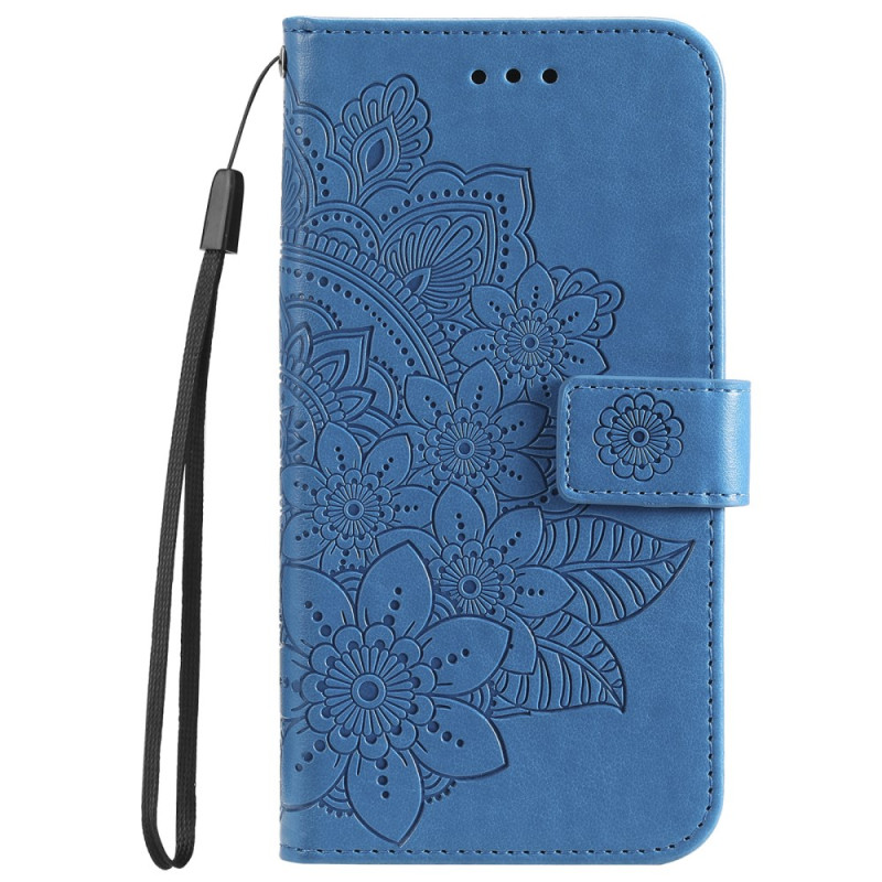 Capa para Google Pixel 9 / Pixel 9 Pro Imoression Mandala Strap