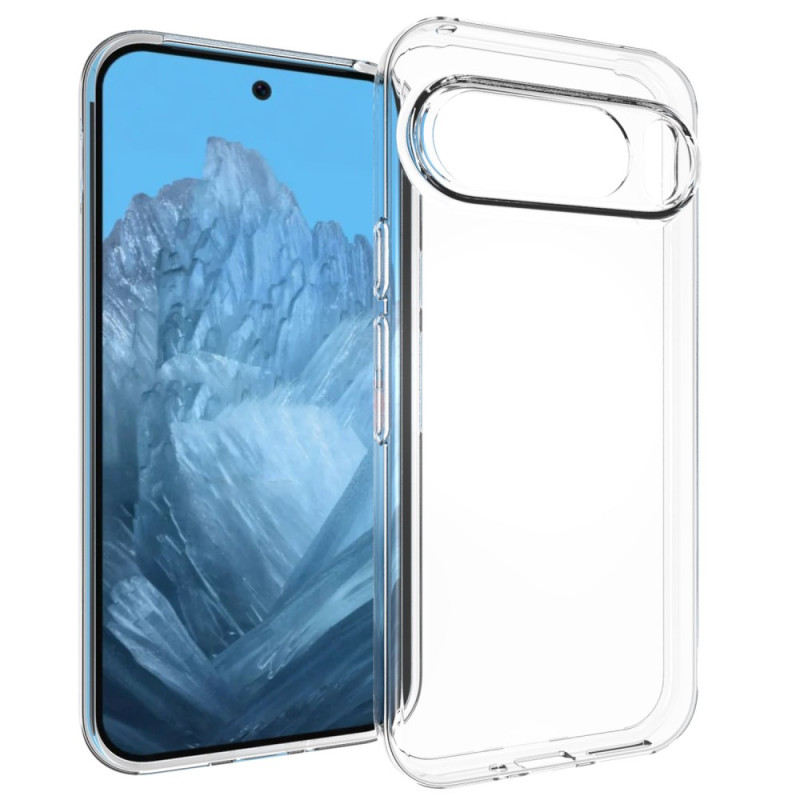 Capa transparente para Google Pixel 9 / Pixel 9 Pro