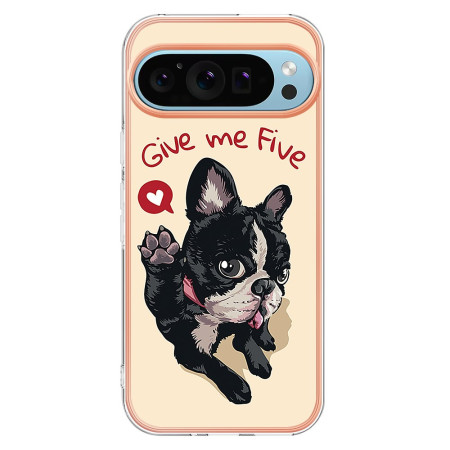 Capa para cão para Google...