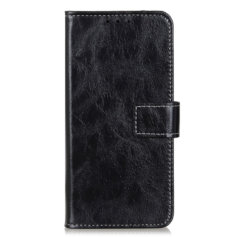 Capa em pele brilhante para Google Pixel 9 Pro XL