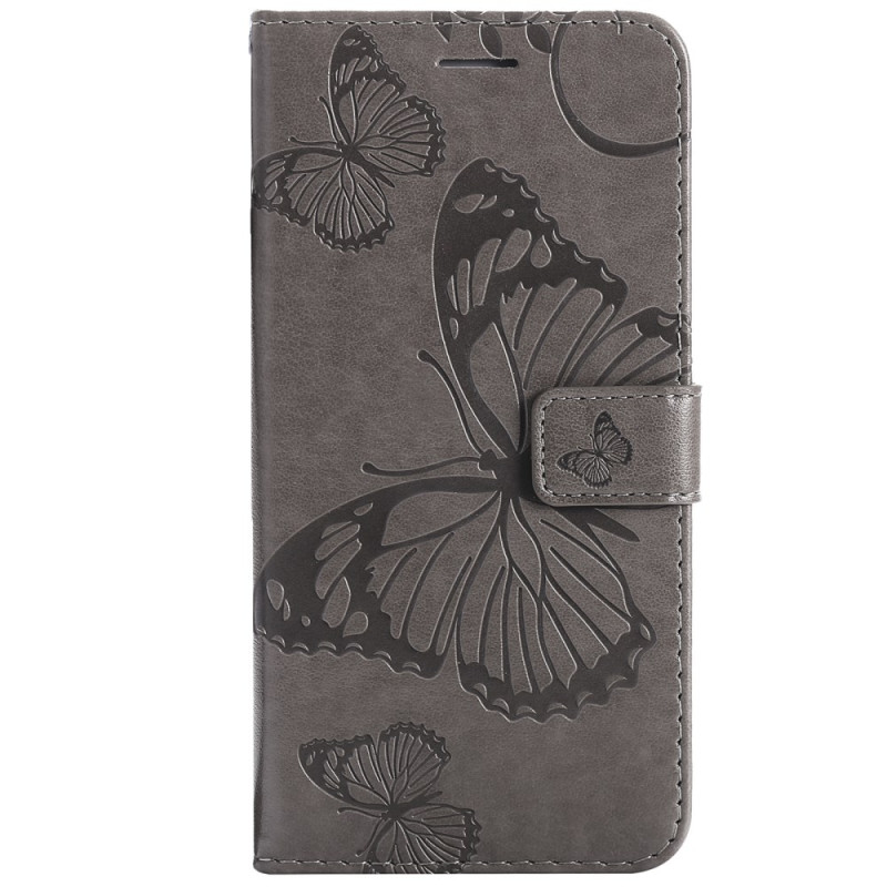 Capa com fita adesiva para Google Pixel 9 Pro XL Giant Butterflies