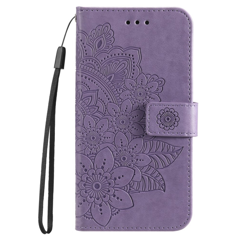 Capa para Google Pixel 9 Pro XL com fita Mandala impressa