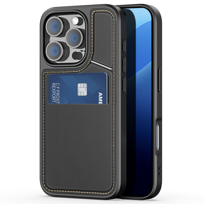 Capa iPhone 16 Pro Rafi II Series DUX DUCIS