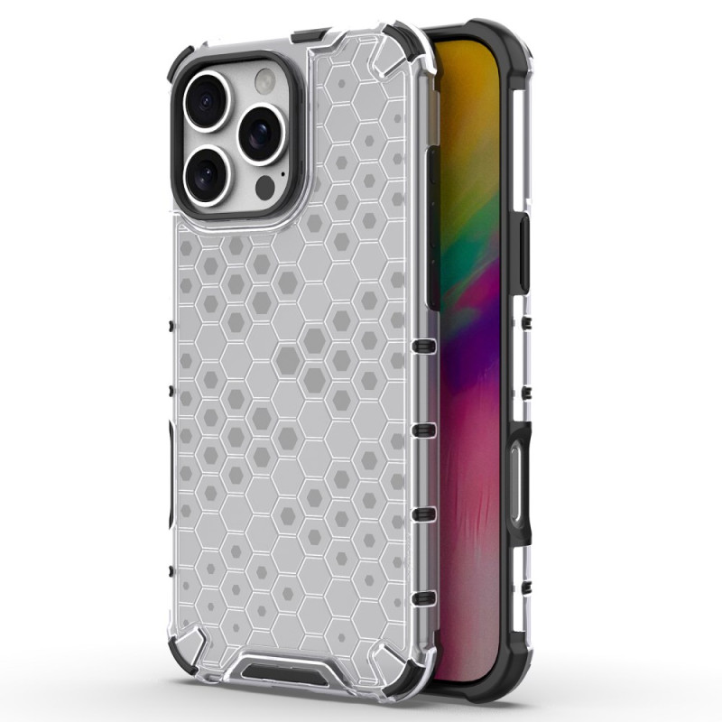 Capa para iPhone 16 Pro Honeycomb