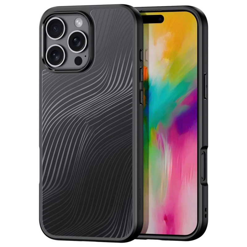 Capa iPhone 16 Pro Aimo Series DUX DUCIS