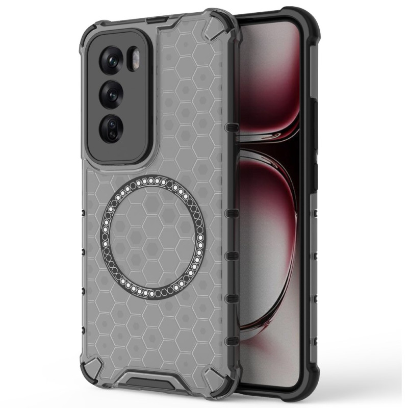 Capa magnética para Oppo Reno 12 Pro 5G Honeycomb