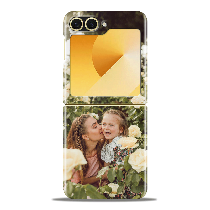 Capa personalizada para Samsung Galaxy Z Flip 6