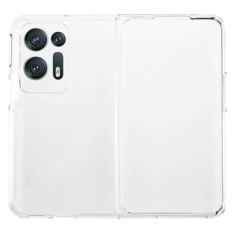 Capa transparente Oppo Find N2