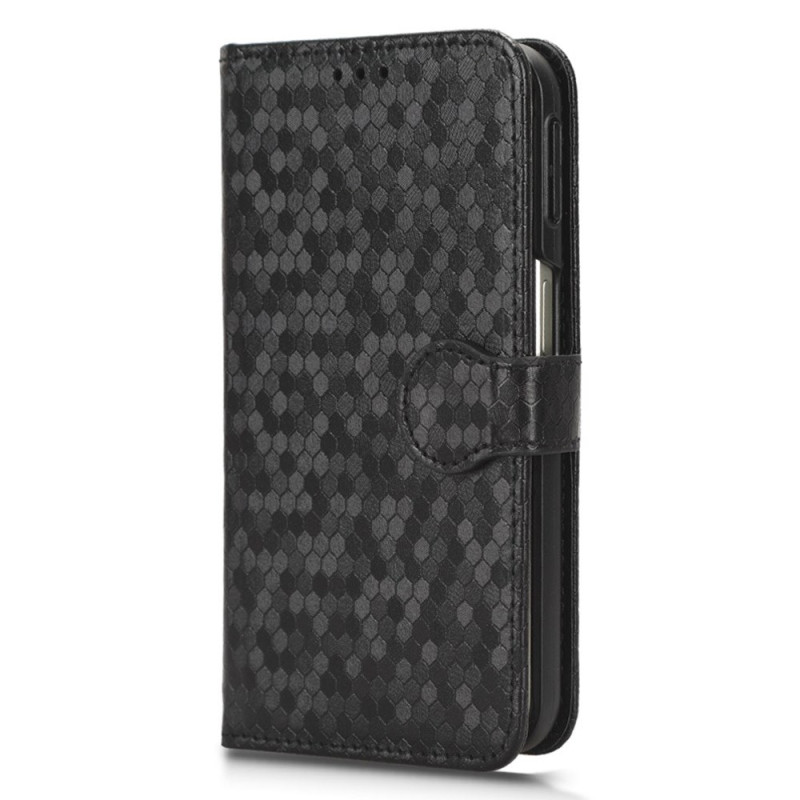 Capa Oppo Find N2 Glossy Dots com fita adesiva