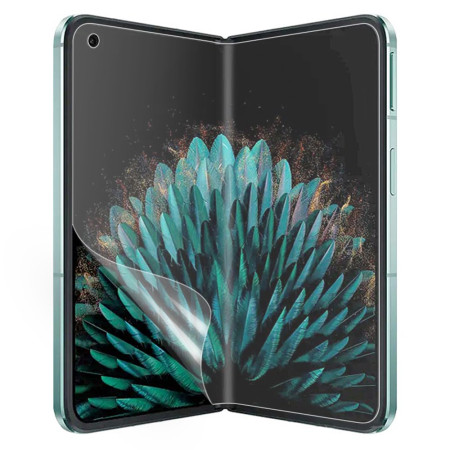 Protetor de ecrã interior...