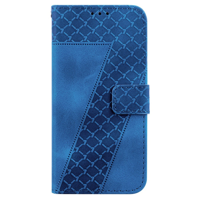 Capa para Oppo Reno 12 Pro 5G Design 7 Strap